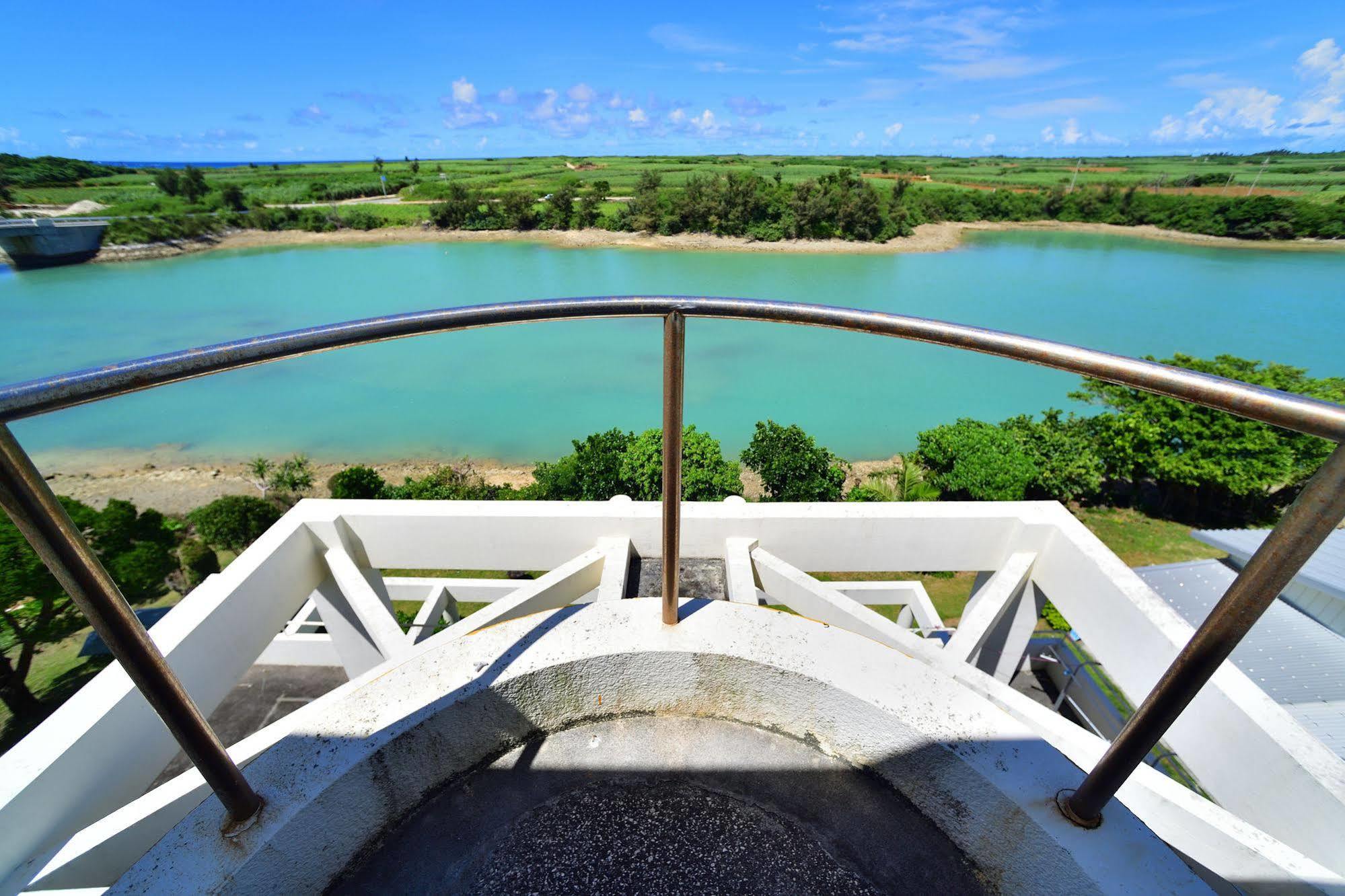Hotel South Island Miyakojima  Exterior photo